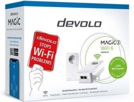 Kit Powerline DEVOLO Magic 2 Wi-Fi 6 Next Starter