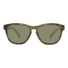 Óculos escuros masculinoas Timberland TB9102-5455R Verde Havana