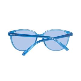 Óculos escuros masculinoas Benetton BN231S83 Azul (ø 56 mm)