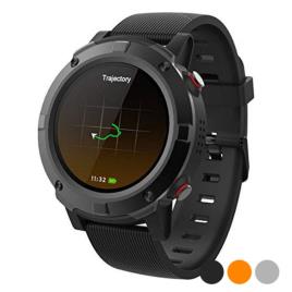 Smartwatch  Electronics SW-660 1,3 AMOLED GPS 500 mAh - Cinzento