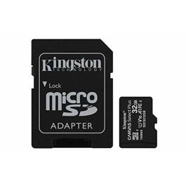 Cartão Micro SD Kingston SDCS2/32GB 32GB