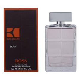 Perfume Homem Boss Orange Man  EDT - 100 ml