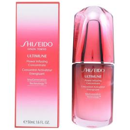 Concentrado Reafirmante Anti-idade Ultimune Shiseido (50 ml)