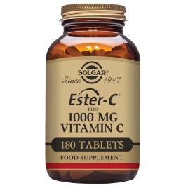 Ester-C Plus Vitamina C Solgar E1050 1000 mg - 90 Cápsulas