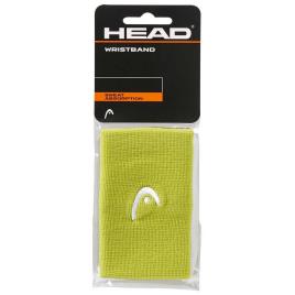 Head Racket Logo 5´´ One Size Lime