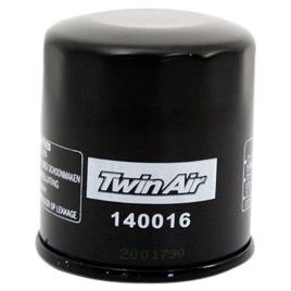 Twin Air Oil Filter Atv Kawasaki/polaris/yamaha 93-14 One Size Black