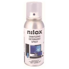 Nilox Nxa04016 Spray De Detergente Higienizante One Size White