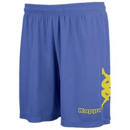 Kappa Pantalones Cortos Talbino XL Blue Nautic / Yellow