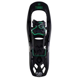 Tubbs Snow Shoes Raquetes Neve Flex Rdg EU 40-47 (55-91 Kg) Black / Green
