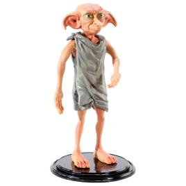 Figura Harry Potter Bendyfigs Dobby 19 Cm One Size Multicolor