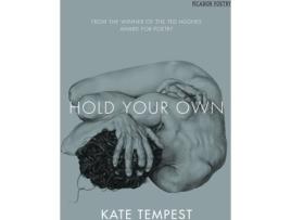 Livro Hold Your Own de Kate Tempest