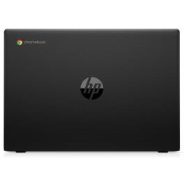 Hp Computador Portátil Chromebook G7 14´´ Celeron N4500/4gb/32gb Ssd Spanish QWERTY Black