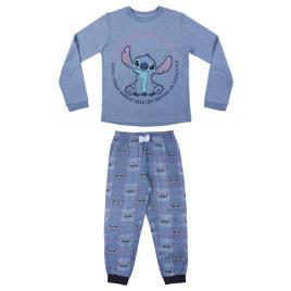 Pijama Stitch 6 Years Blue