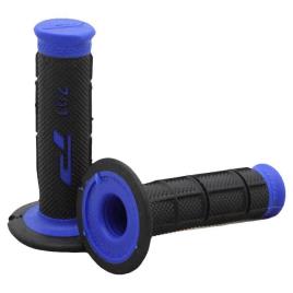 Progrip Punhos De Dupla Densidade 791-150 22 mm / 125 mm Blue / Black