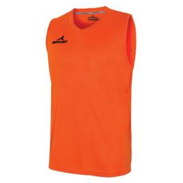 Mercury Equipment Camiseta Sin Mangas Detroit 3XL Orange