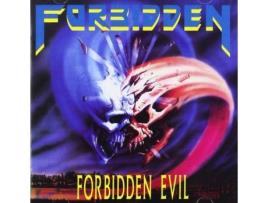 CD Forbidden  - Forbidden Empathy (1CDs)