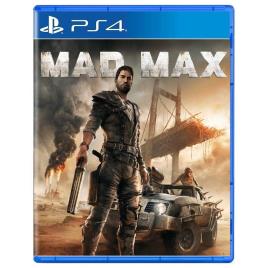 Ps Mad Max Hits 4 Jogo One Size Multicolor