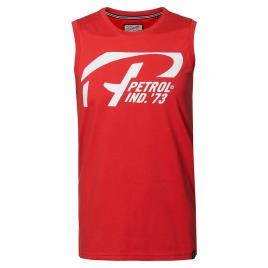 Petrol Industries Camiseta Sem Mangas 1010-slr701 L Imperial Red