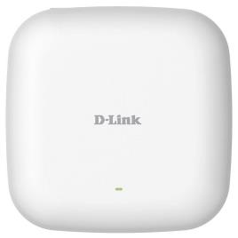 D-LINK - AX1800 Wi-Fi 6 Dual-Band PoE Access Point