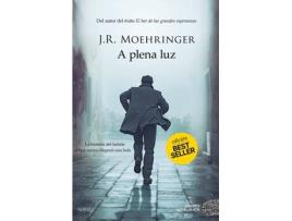 Livro A Plena Luz de J.R. Moehringer (Espanhol)