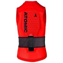 Atomic Live Shield Junior S Red