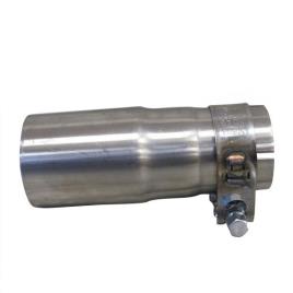Gpr Exhaust Systems Adaptador De Tubo De Ligação De Diâmetro Cafe Racer 54 Para 45 Milímetros One Size Satin Silver