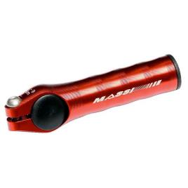 Bar Ends Mbe 202 One Size Red