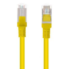 Lanberg Cabo De Rede Pcf5-10cc-0200-y Cat 5e 2 M One Size Yellow