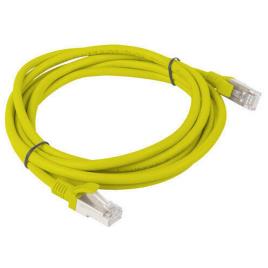Lanberg Cabo De Rede Pcf5-10cc-0200-y Cat 5e 2 M One Size Yellow
