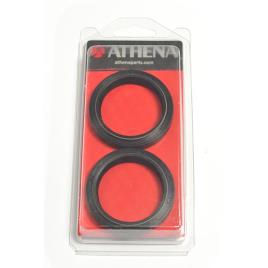 Athena Kit De Vedação De Óleo Do Garfo P40fork455069 45x58x8,5 / 11 Milímetros One Size Black