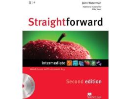 Livro Straightforward Int 2Nd Ed Wb Pk Key de Vários Autores
