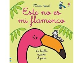 Livro Este No Es Mi Flamenco de Vários Autores (Espanhol)