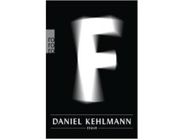 Livro F de Daniel Kehlmann