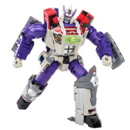 Hasbro Figura Transformers Wfc-gs27 Galvatron War For Cybertron 18 Cm One Size White / Purple