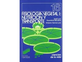 Livro Fisiologia Vegetal I: Nutricion de Vários Autores (Espanhol)