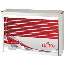 Fujitsu Kit De Consumíveis 3450-1200k One Size White / Red