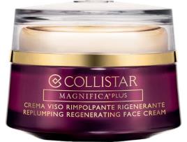 Creme de Rosto COLLISTAR Magnifica Plus Replumping (50 ml)
