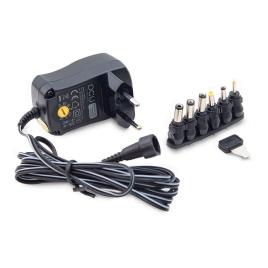 Charger Switched 7.2w 6 Con One Size Black