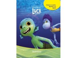 Livro Luca. Libroaventuras de Disney (Espanhol)