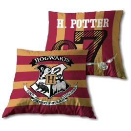 Almofada Harry Potter Hogwarts One Size Black / Red / Yellow