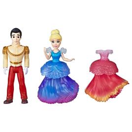Hasbro Cinderela Disney Set 2 Royal Clips 9 Cm Figura One Size Multicolor