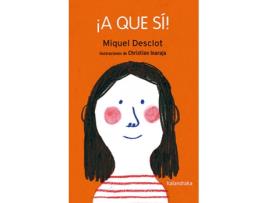 Livro ¡A Que Sí! de Miquel Desclot (Espanhol)