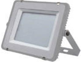 Holofote V-TAC VT-150 150 W LED Cinzento A++