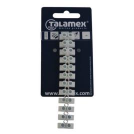 Talamex Bloco Conector 1-4 mm Grey