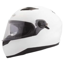 Stormer Capacete Integral Pusher XL Shiny White