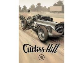 Livro Curtiss Hill de Pau (Inglês - 2021)