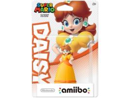 Figura Amiibo Wii U Daisy