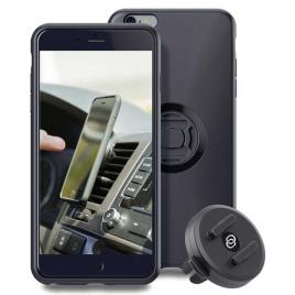 Kit Carro Iphone 6 Plus/6s Plus/7 Plus One Size Black