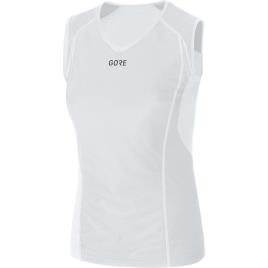Gore® Wear Camada De Base Windstopper L Light Grey / White
