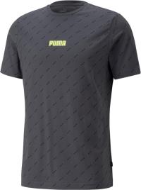 Camiseta Puma BVB Dortmund FtblLegacy T-Shirt 765025-004 Tamanho M